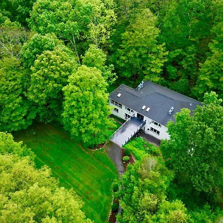 The Harlow House Rhinebeck Esterno foto