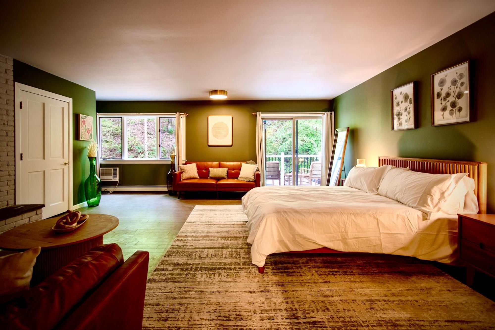 The Harlow House Rhinebeck Esterno foto