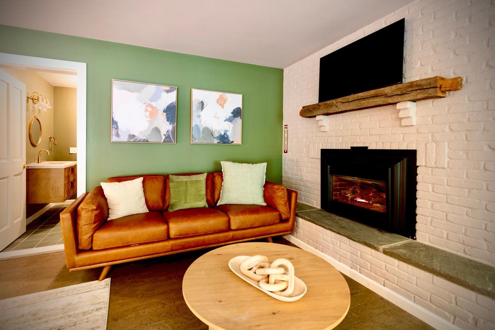 The Harlow House Rhinebeck Esterno foto