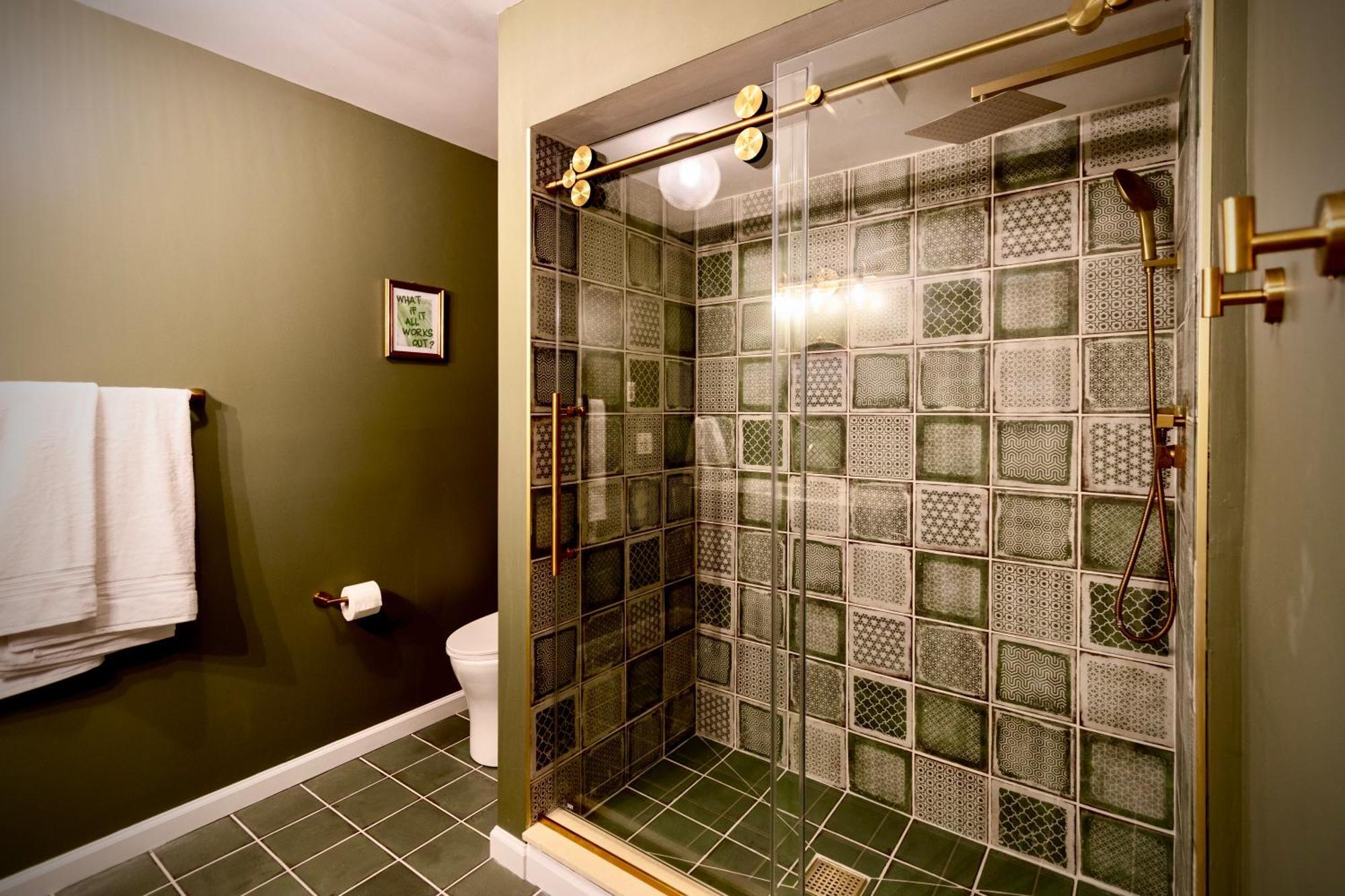The Harlow House Rhinebeck Esterno foto