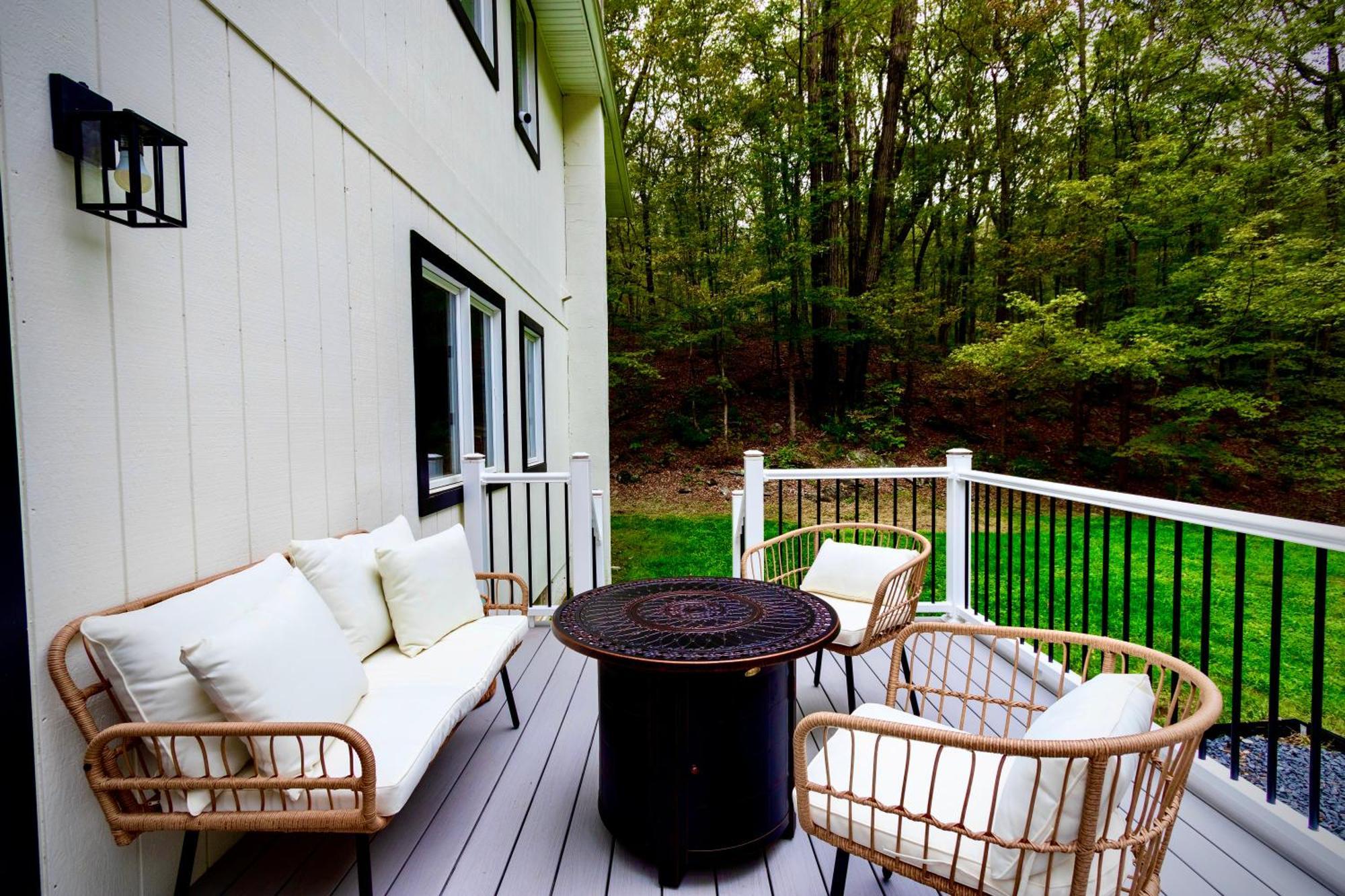 The Harlow House Rhinebeck Esterno foto