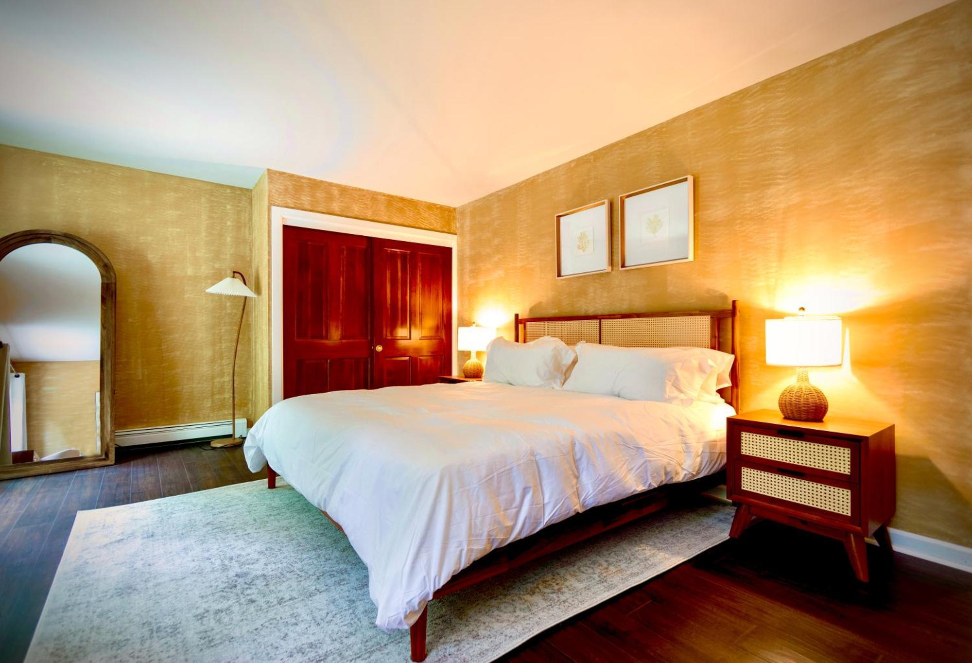 The Harlow House Rhinebeck Esterno foto