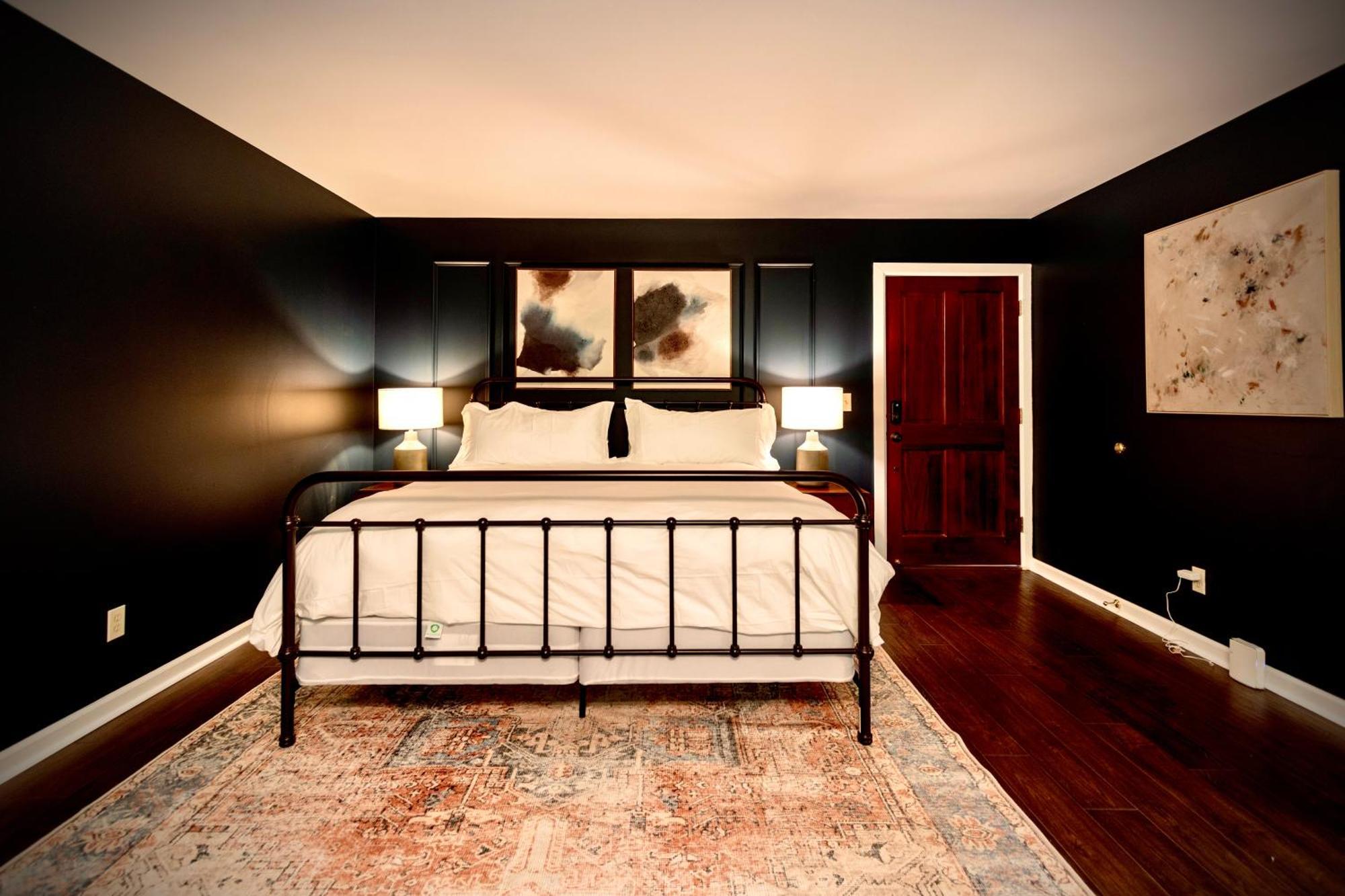 The Harlow House Rhinebeck Esterno foto