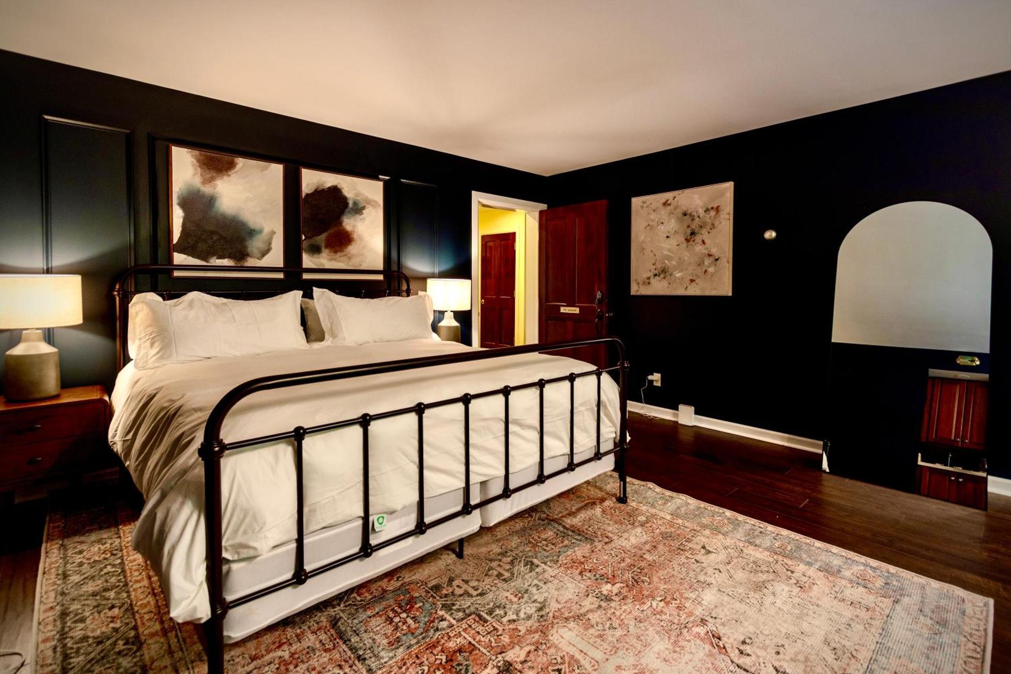 The Harlow House Rhinebeck Esterno foto