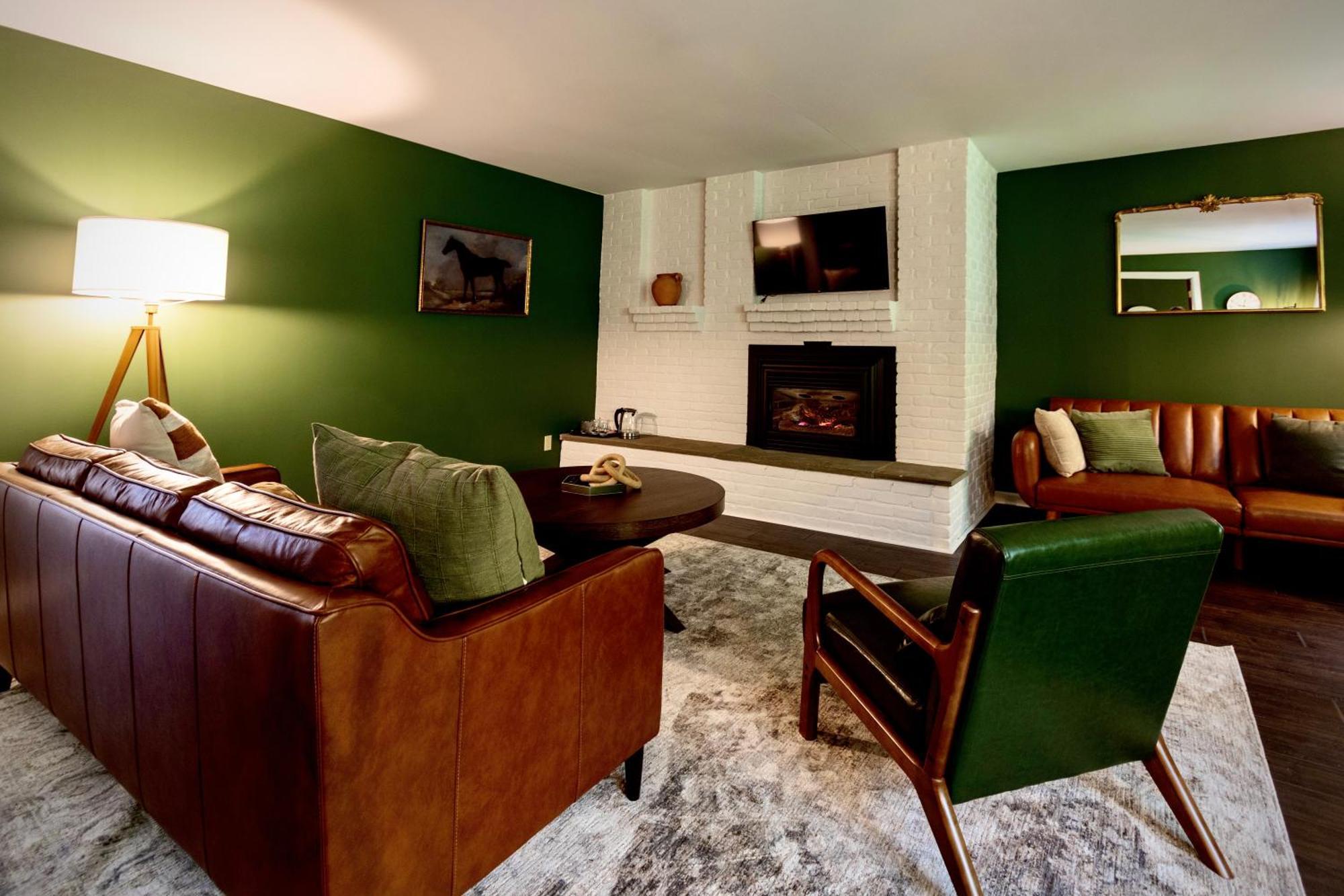 The Harlow House Rhinebeck Esterno foto