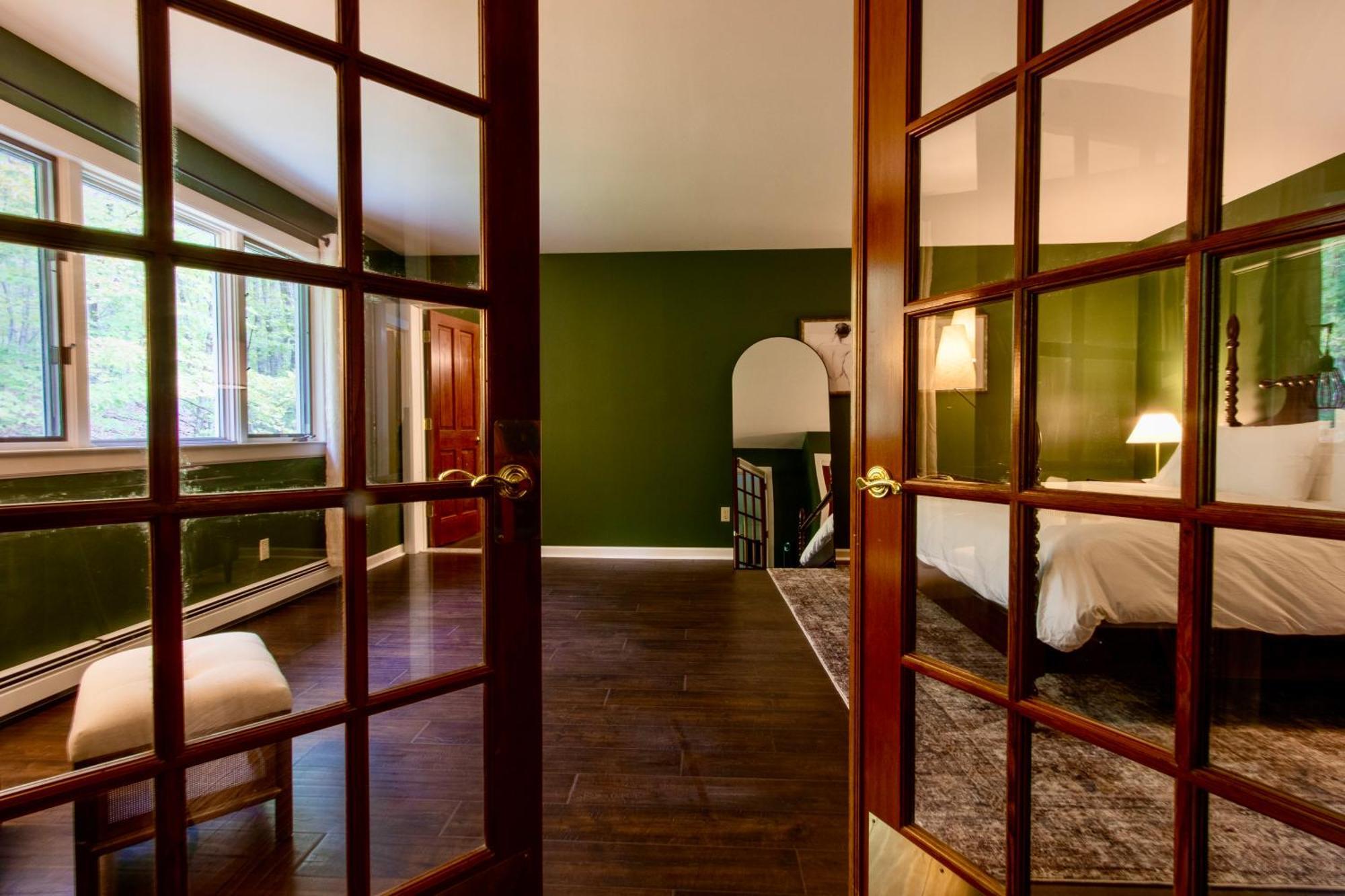 The Harlow House Rhinebeck Esterno foto