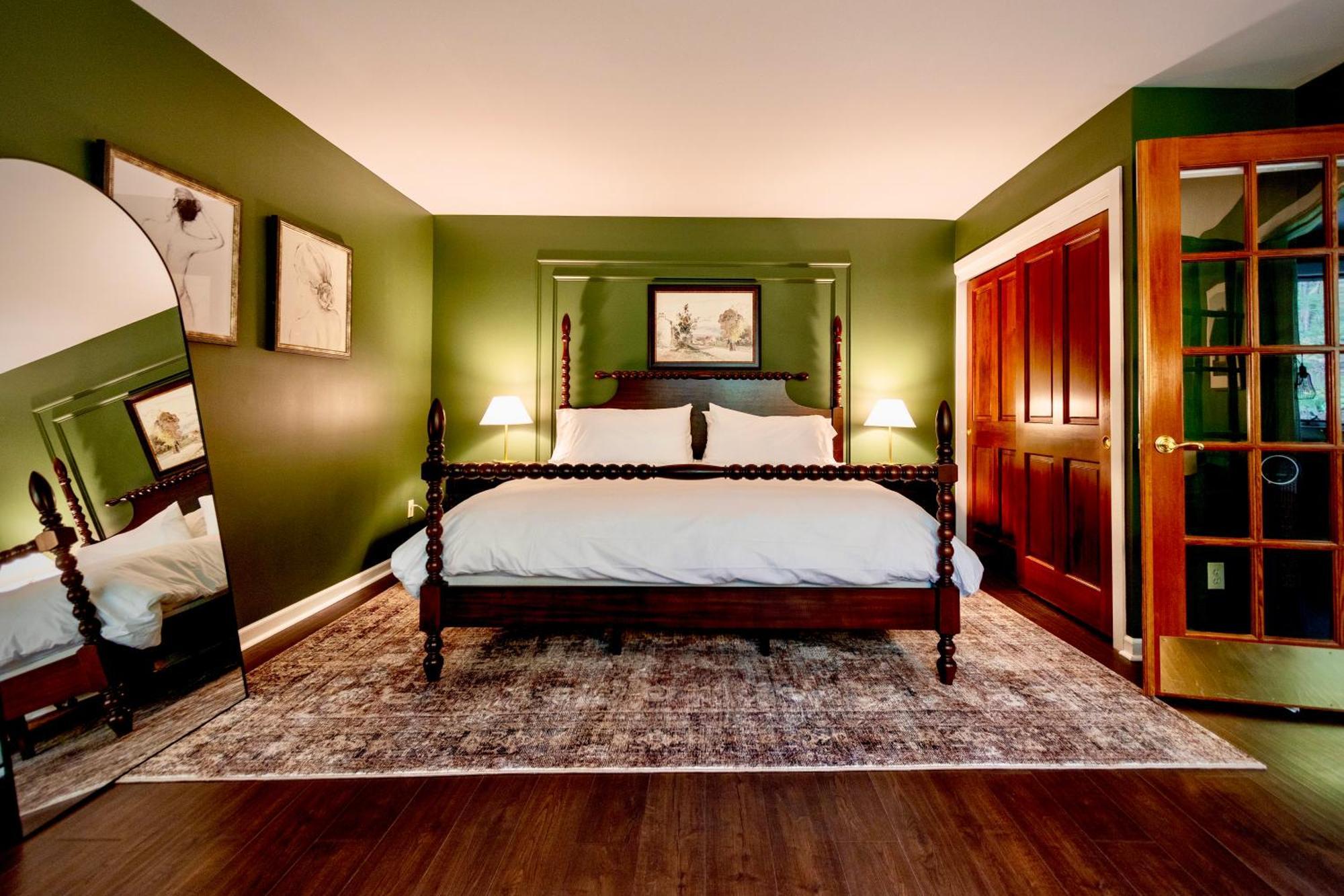 The Harlow House Rhinebeck Esterno foto