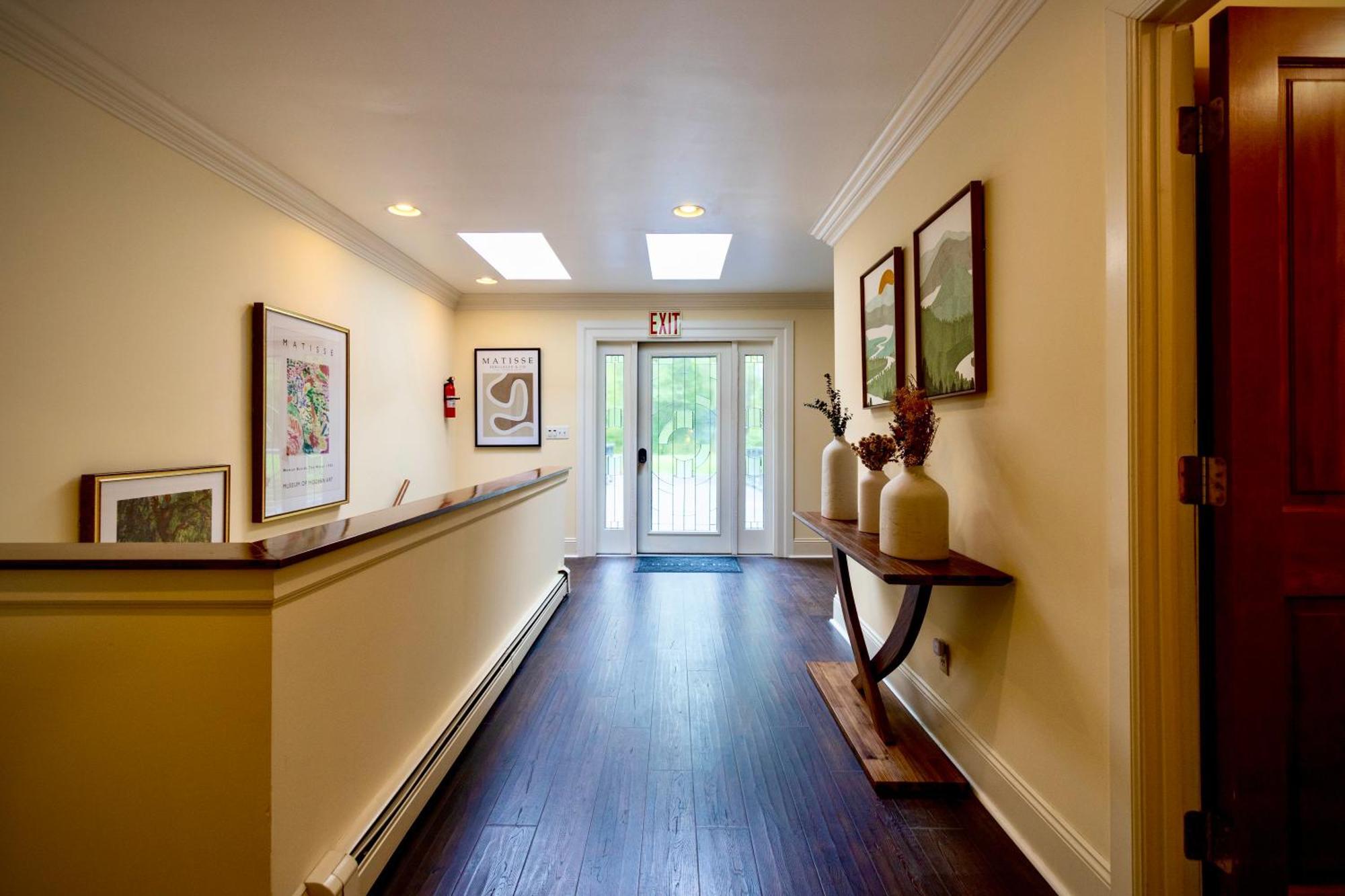 The Harlow House Rhinebeck Esterno foto