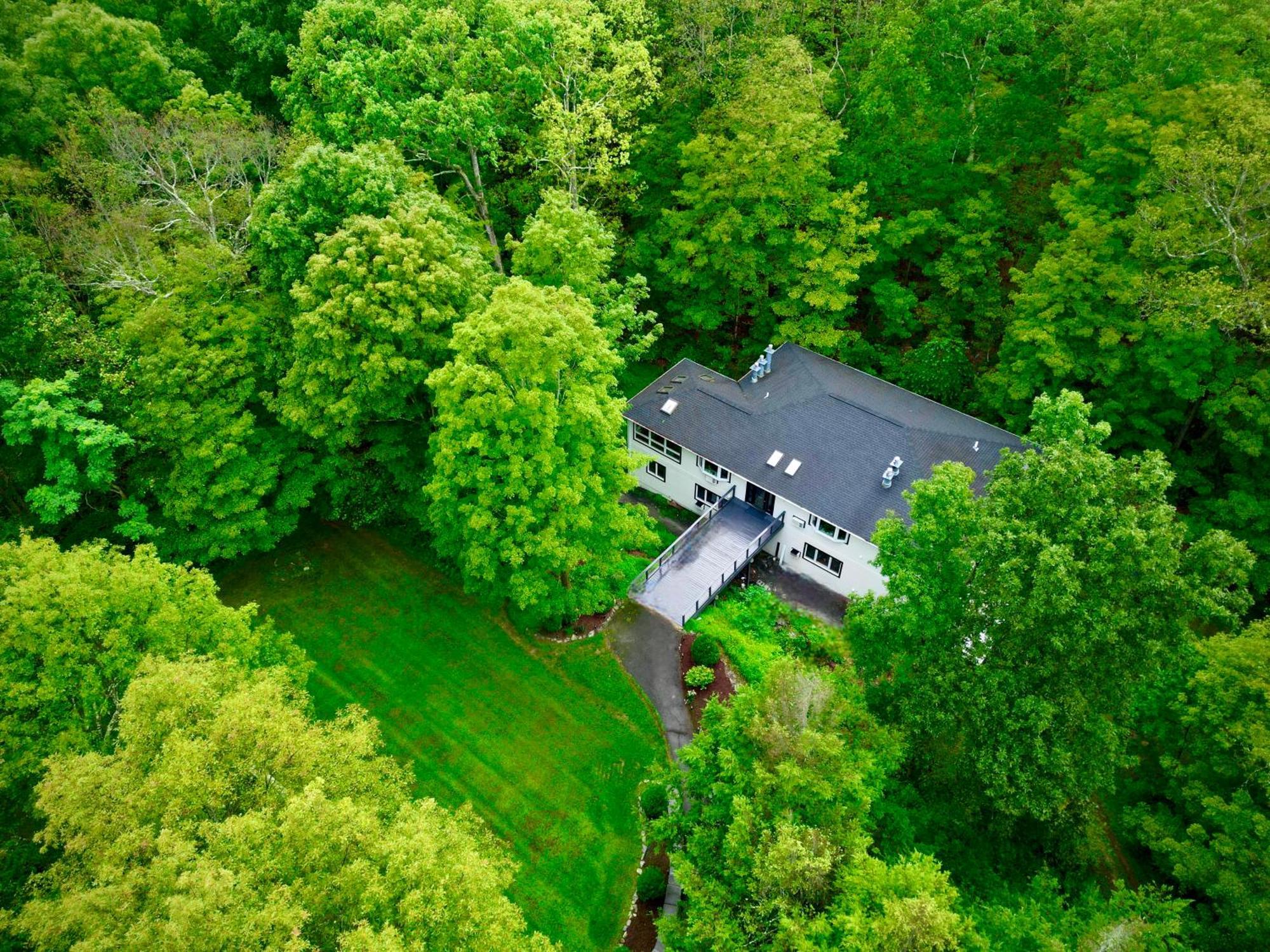The Harlow House Rhinebeck Esterno foto
